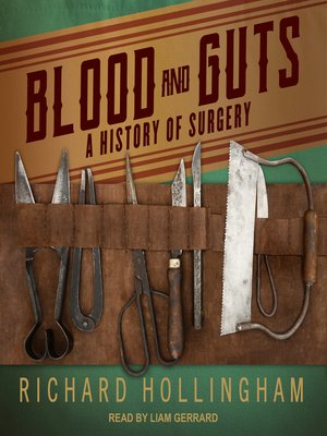 cover image of Blood and Guts